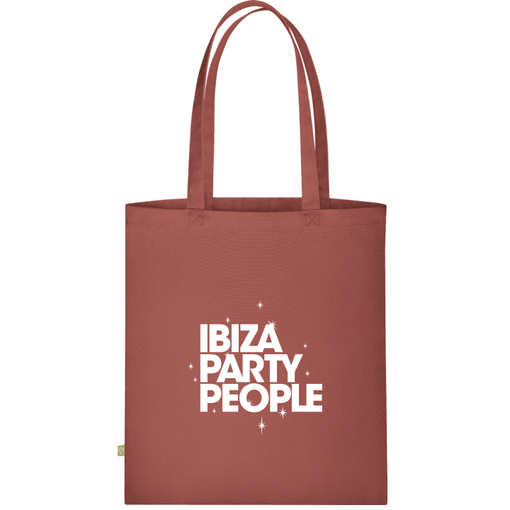 Ibiza Party Stofftasche contain pic