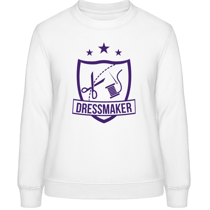 Dressmaker Star Sweatshirt för kvinnor contain pic