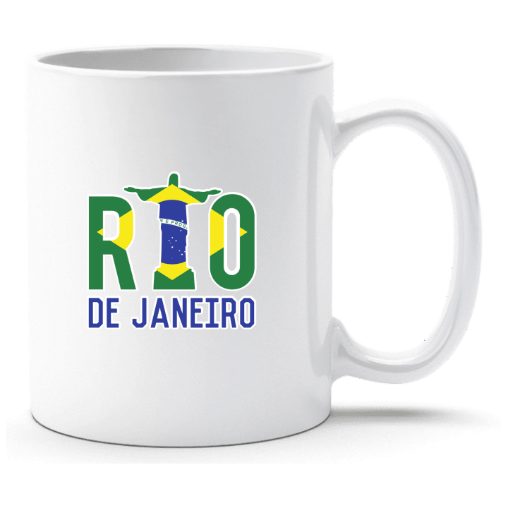 Rio De Janeiro Brasil Cup contain pic