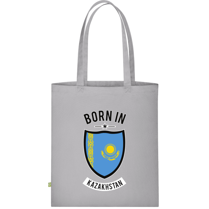 Born in Kazakhstan Cloth Bag 0 image
