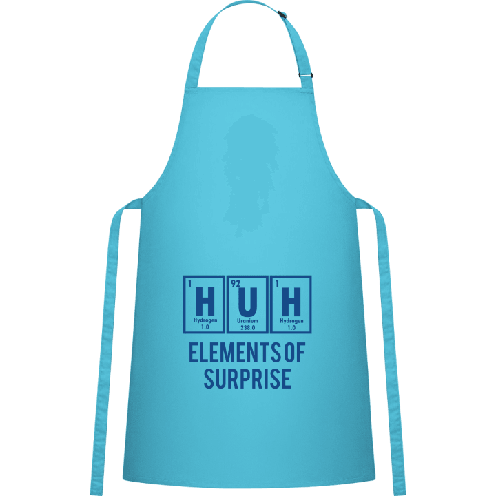 HUH Element Of Surprise Kochschürze 0 image