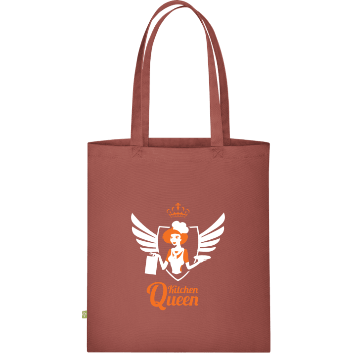 Kitchen Queen Winged Stofftasche contain pic