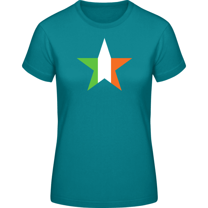 Irish Star T-shirt pour femme contain pic