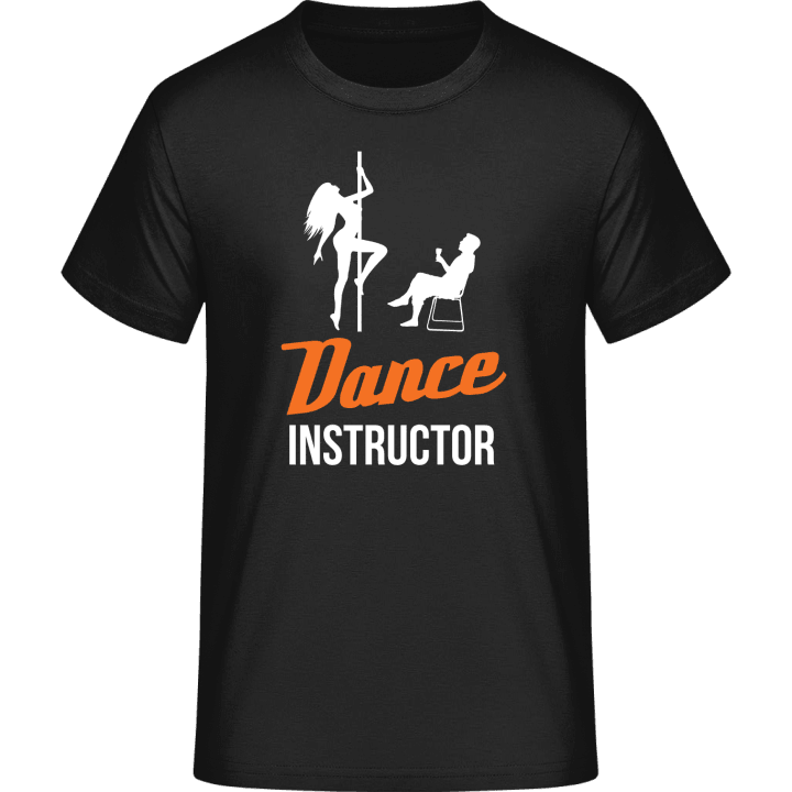 Pole Dance Instructor T-Shirt 0 image