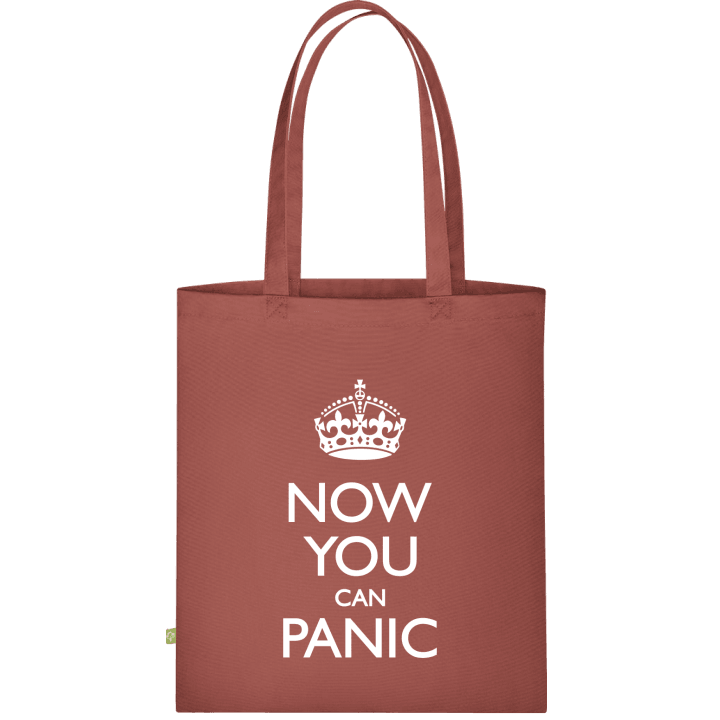 Now You Can Panic Cloth Bag 0 image
