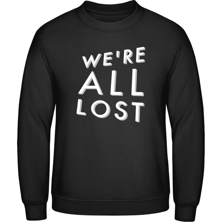 All Lost Sweatshirt 0 image