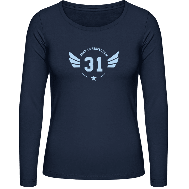 31 Aged to perfection Women long Sleeve Shirt 0 image