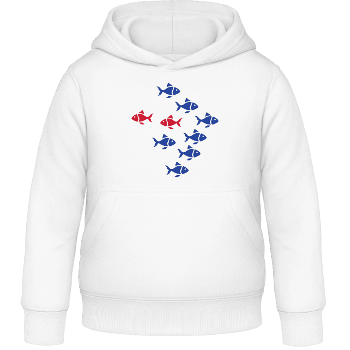 Be Different Kids Hoodie 0 image