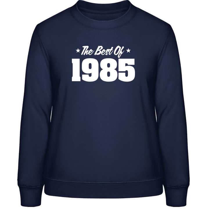The Best Of 1985 Women Sweatshirt 0 image