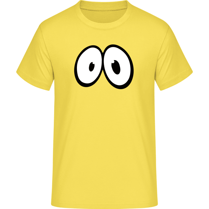Comic Eyes T-Shirt 0 image