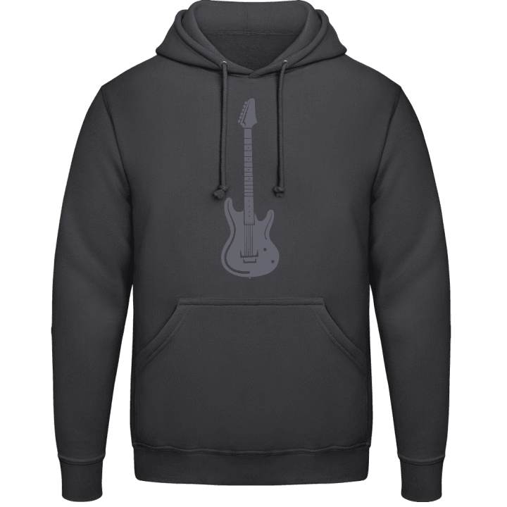 Electro Guitar Hoodie contain pic
