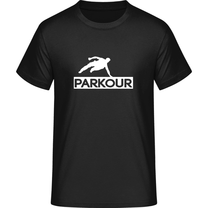 Parkour T-skjorte 0 image