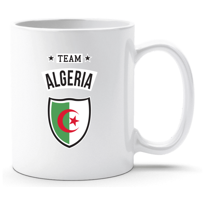 Team Algeria Cup contain pic