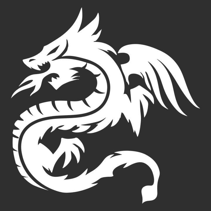 Dragon Winged Camiseta de bebé 0 image