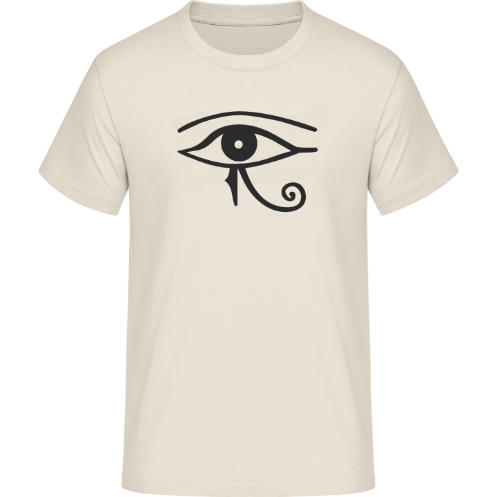 Eye of Horus Hieroglyphs T-skjorte 0 image