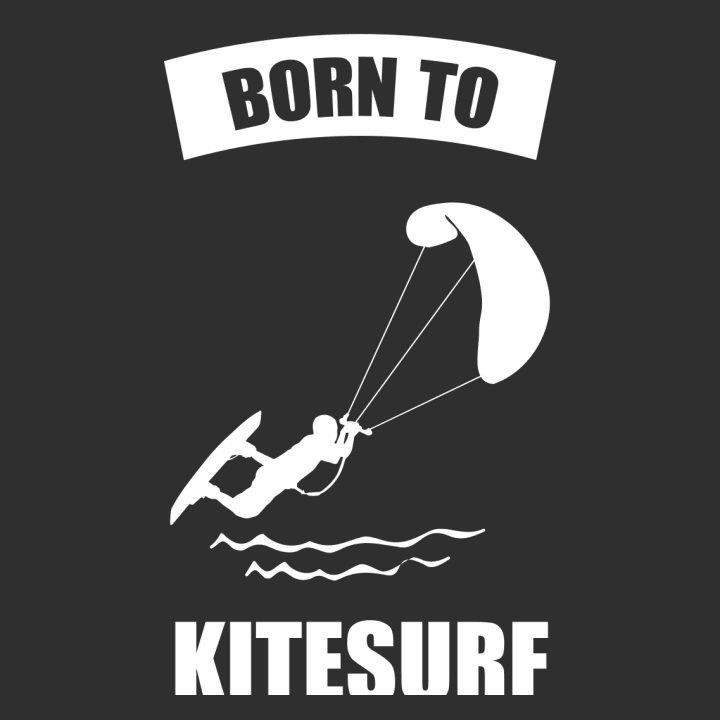 Born To Kitesurf Baby Strampler 0 image