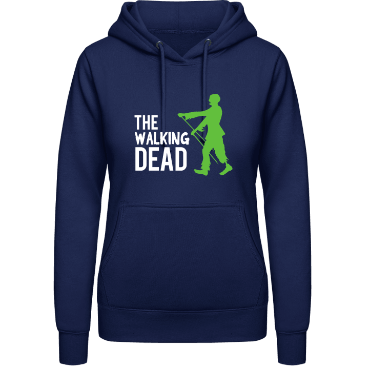 The Walking Dead Nordic Walking Vrouwen Hoodie contain pic