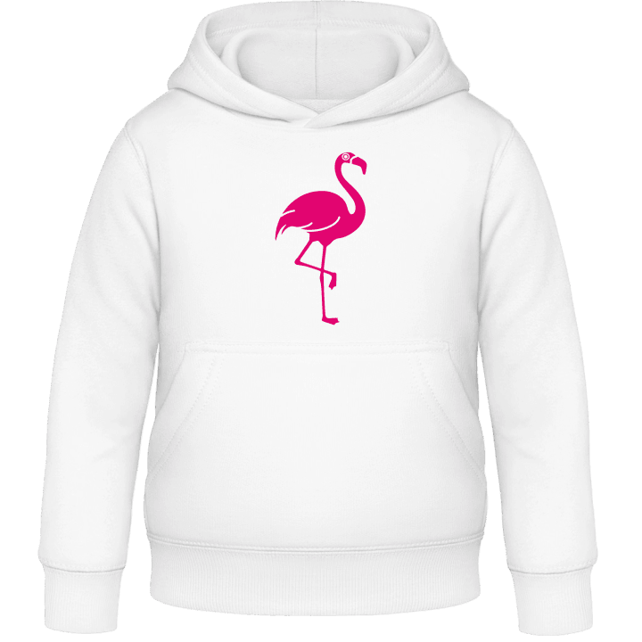 Flamingo Kids Hoodie 0 image