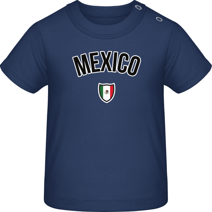 MEXICO Fan Baby T-Shirt contain pic