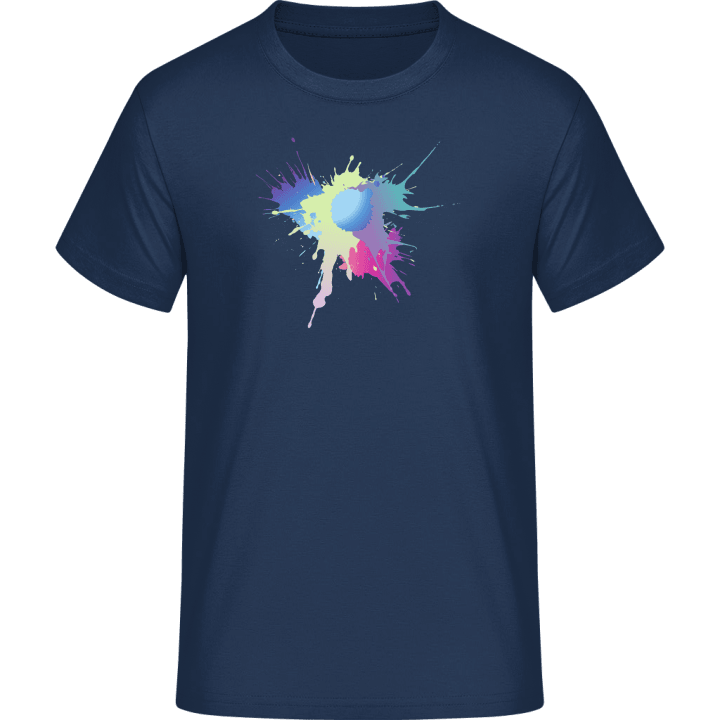 Splash Art T-Shirt 0 image