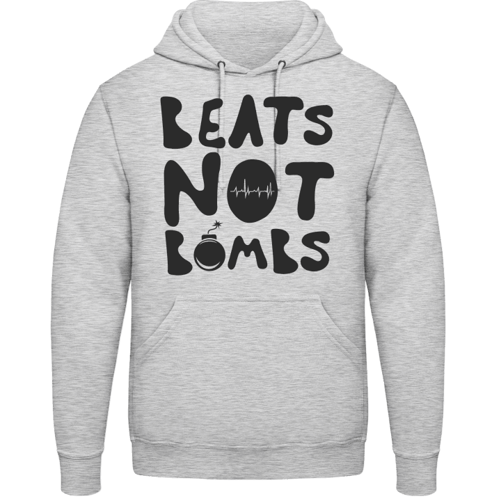 Beats Not Bombs Sweat à capuche contain pic