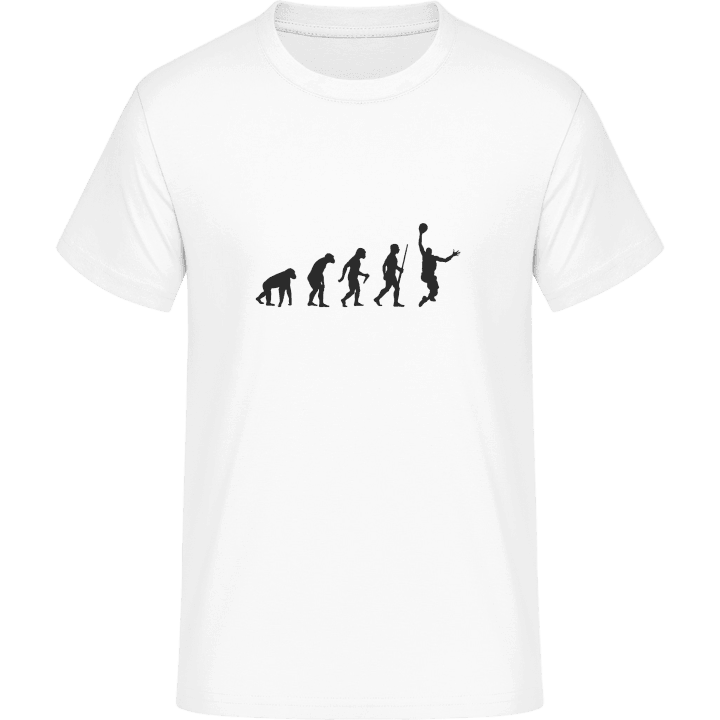 Basketball Evolution T-Shirt 0 image