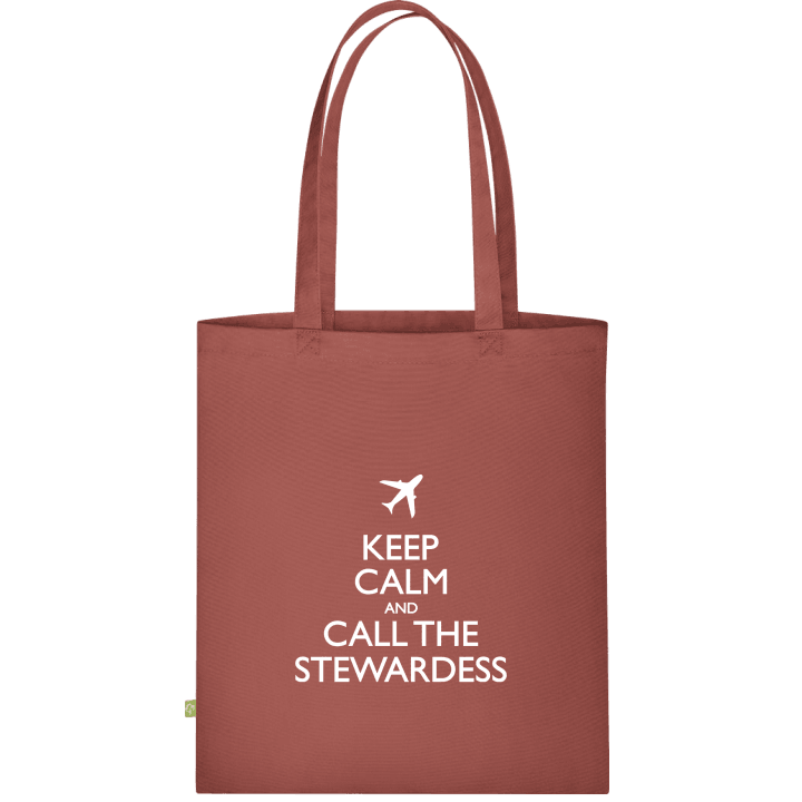 Keep Calm And Call The Stewardess Stofftasche 0 image