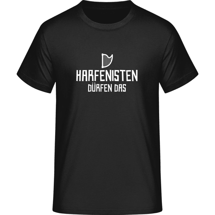 Harfenisten dürfen das T-Shirt 0 image