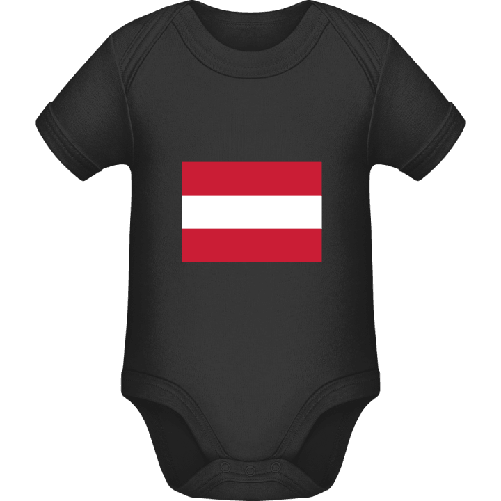 Austria Flag Baby Strampler contain pic