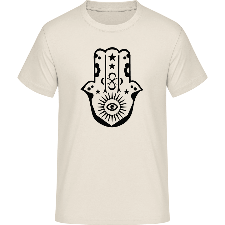 Hamsa Hand of Fatima T-Shirt contain pic