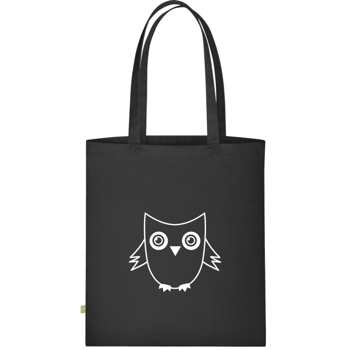 Owl Outline Cloth Bag 0 image