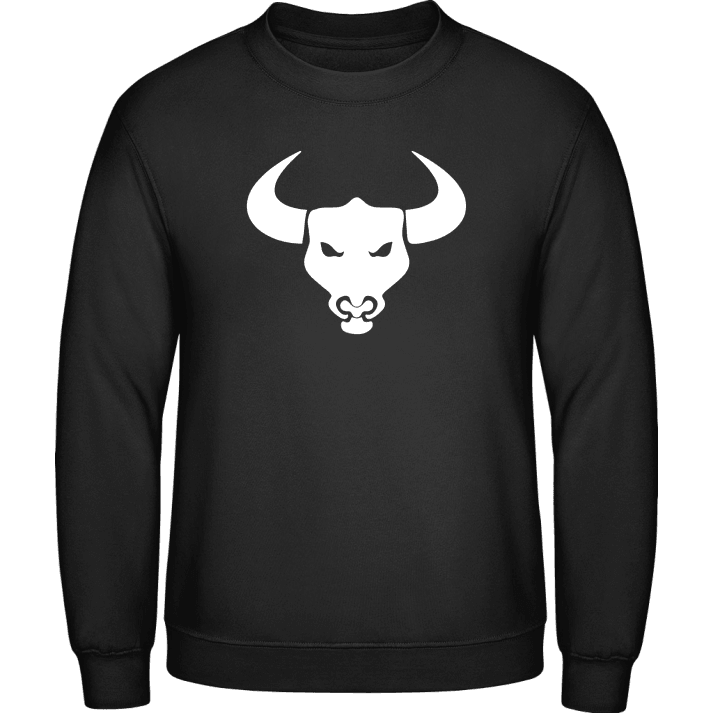 Bull Head Sweatshirt 0 image