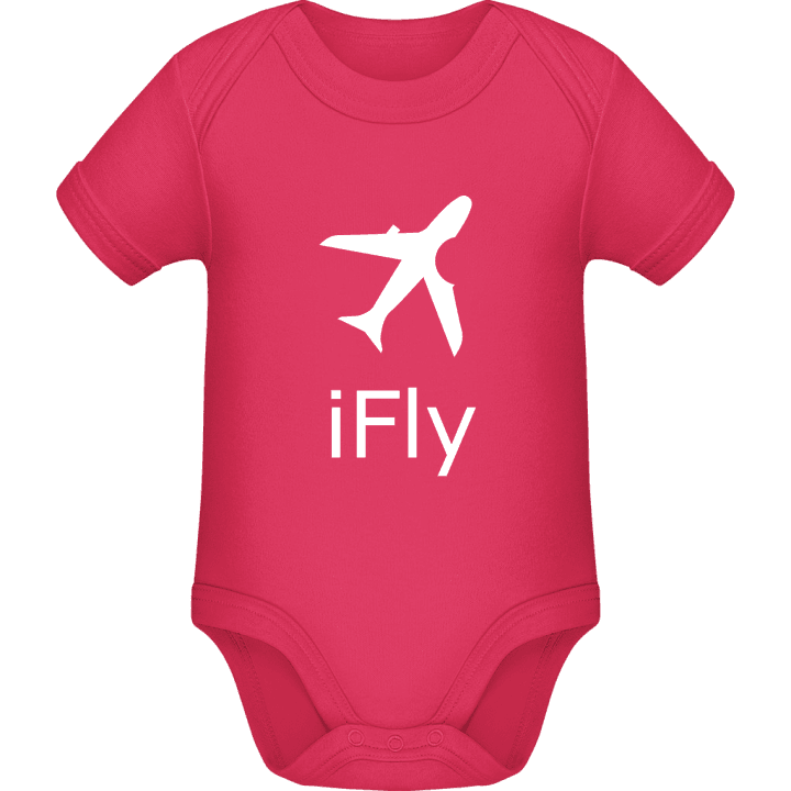 iFly Baby Rompertje contain pic
