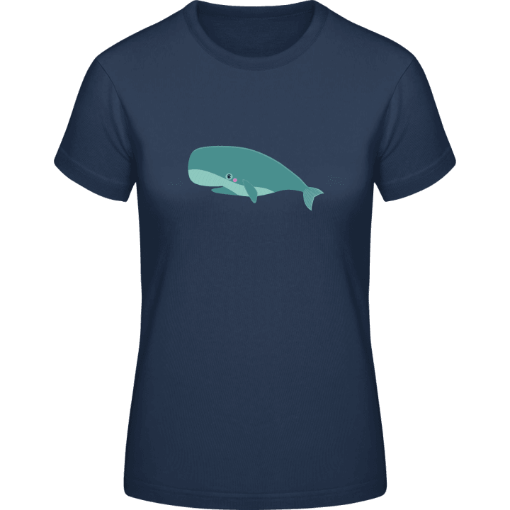 Little Whale Women T-Shirt 0 image