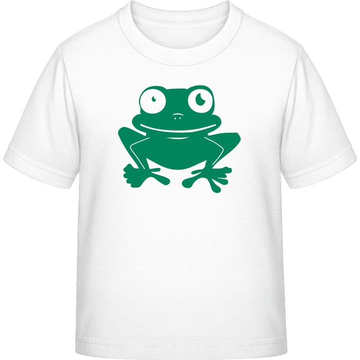 Frosch Icon Kinder T-Shirt 0 image