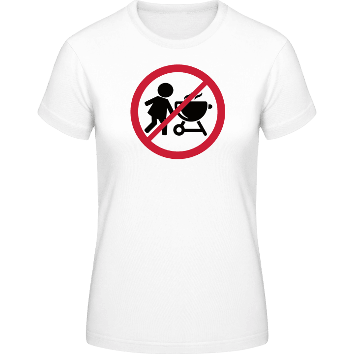 Forbidden For Woman´s Vrouwen T-shirt contain pic
