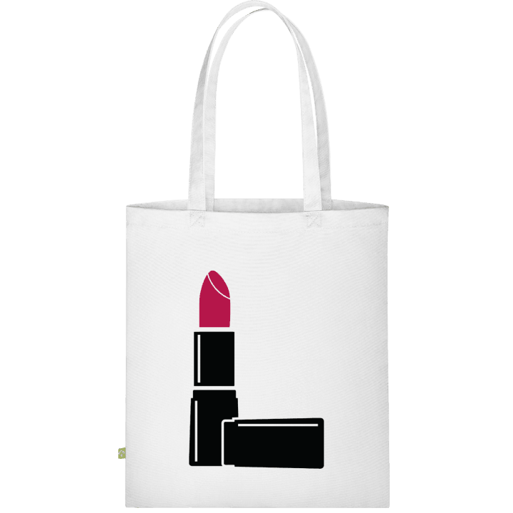 Lipstick Väska av tyg contain pic