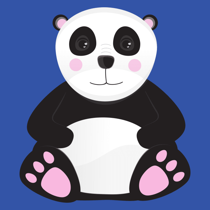 Orso Panda Felpa con cappuccio per bambini 0 image