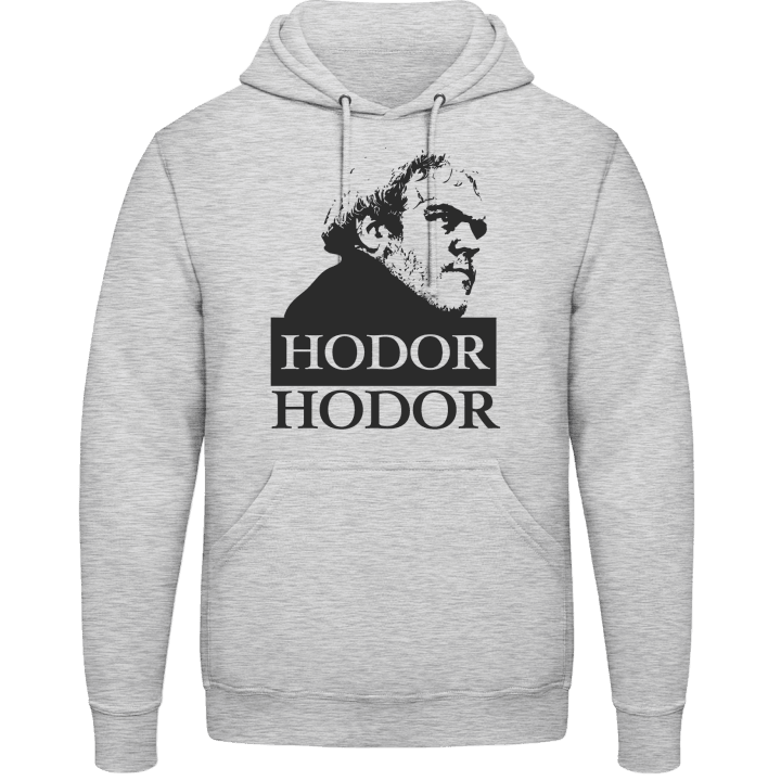 Hodor Hoodie 0 image