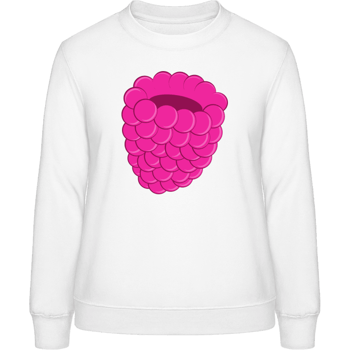 Framboise Sweat-shirt pour femme contain pic