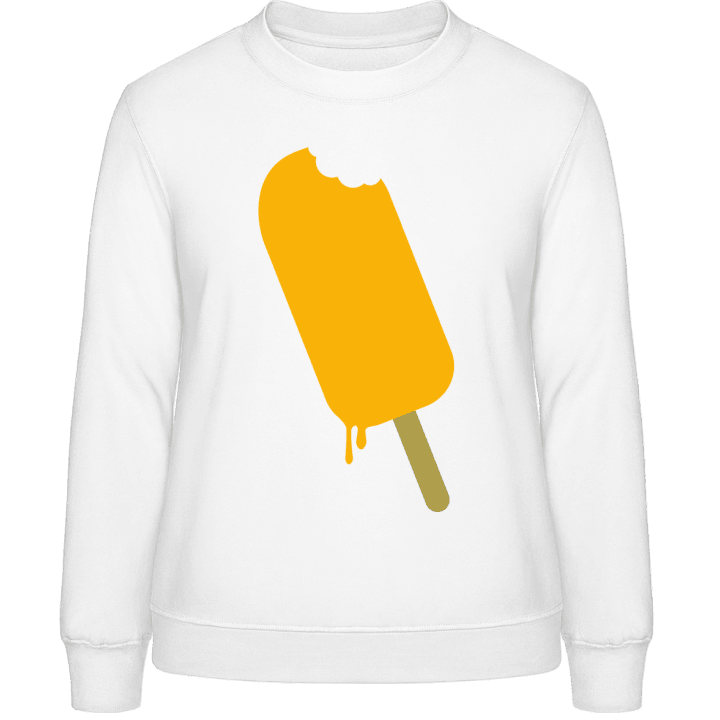 Eis Am Stiel Frauen Sweatshirt contain pic