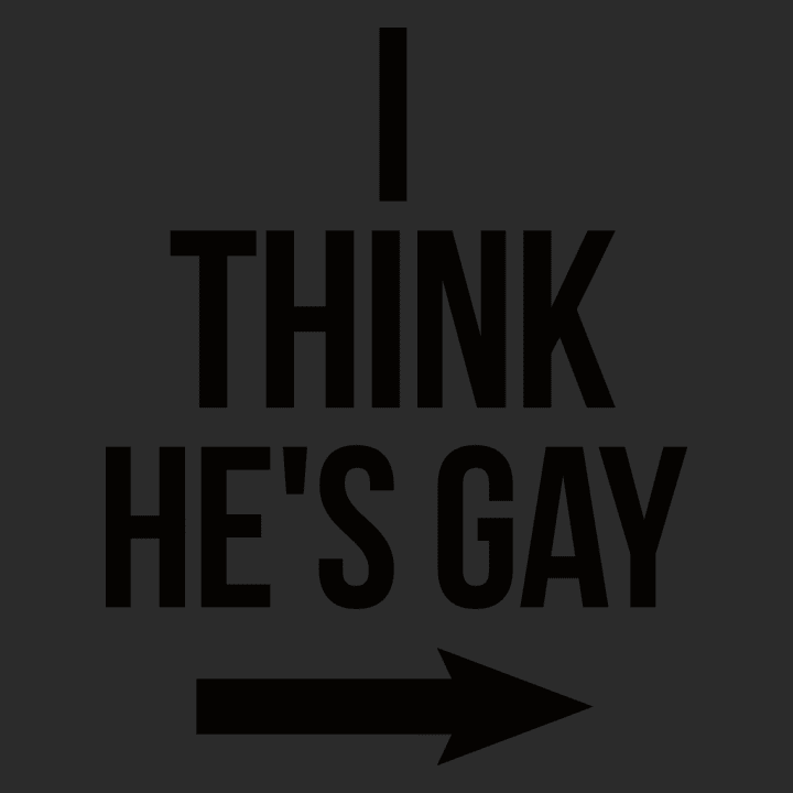 I Think he is Gay T-Shirt 0 image