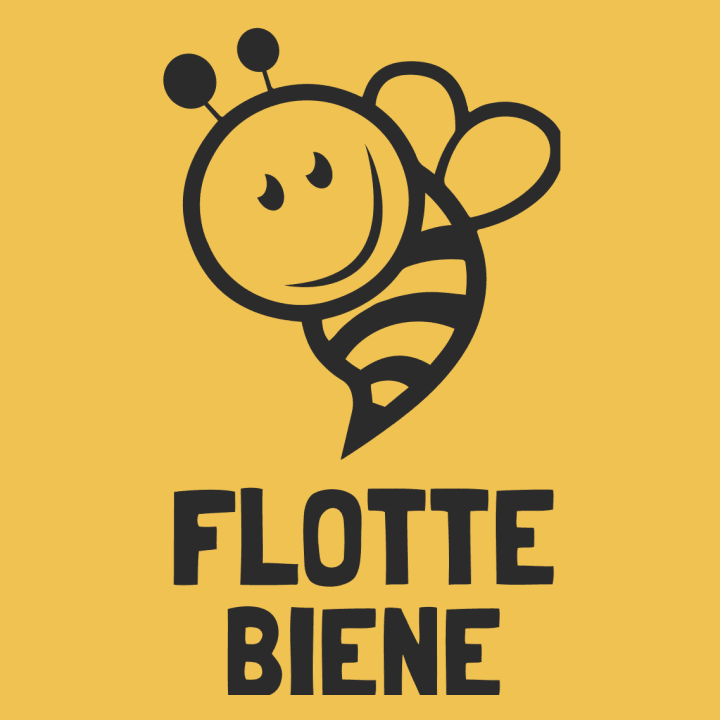 Flotte Biene Hættetrøje 0 image