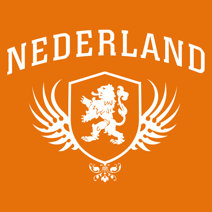 Nederland Frauen T-Shirt 0 image