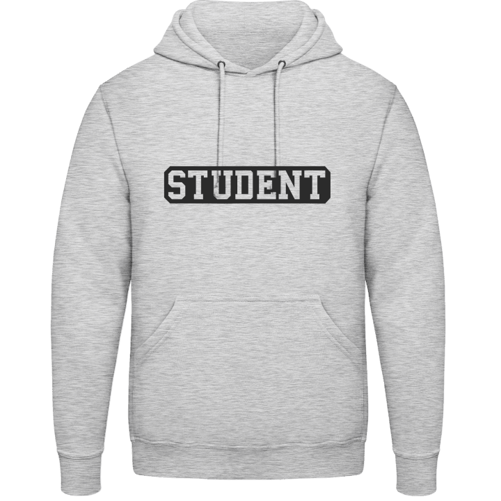 Student Typo Hoodie contain pic