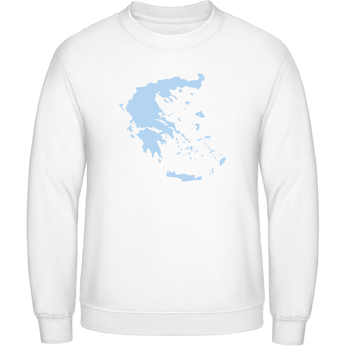 Greece Country Sweatshirt contain pic