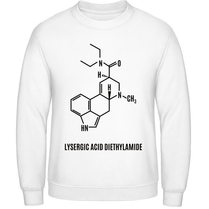 Lysergic Acid Diethylamide Sweatshirt 0 image