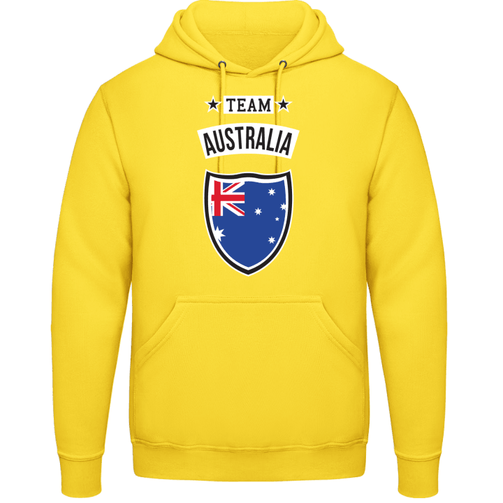 Team Australia Sweat à capuche contain pic