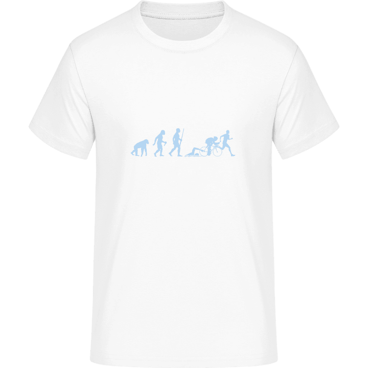 Triathlon Evolution T-Shirt 0 image