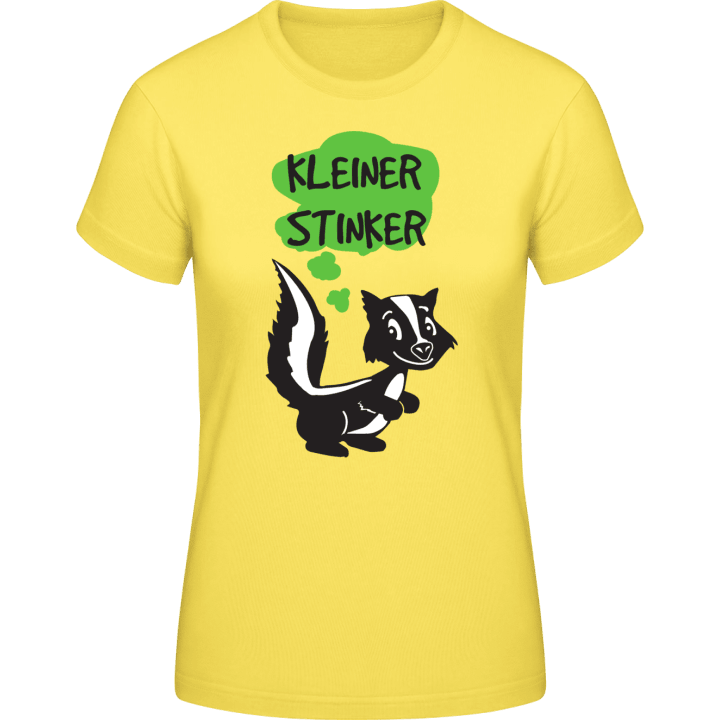 Kleiner Stinker Frauen T-Shirt 0 image